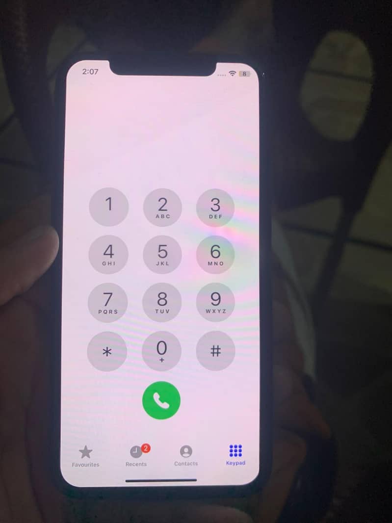 Apple iPhone X 8