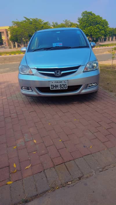 Honda City 2008