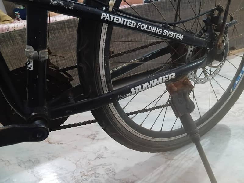 bicycle 10