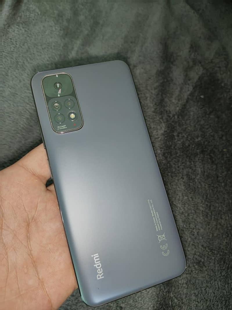 Xiaomi Redmi Note 11 3