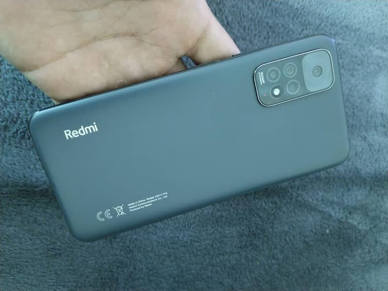 Xiaomi Redmi Note 11 5