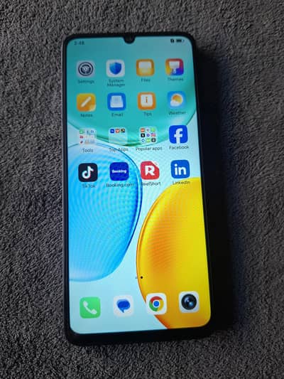 Honor X5c non pta