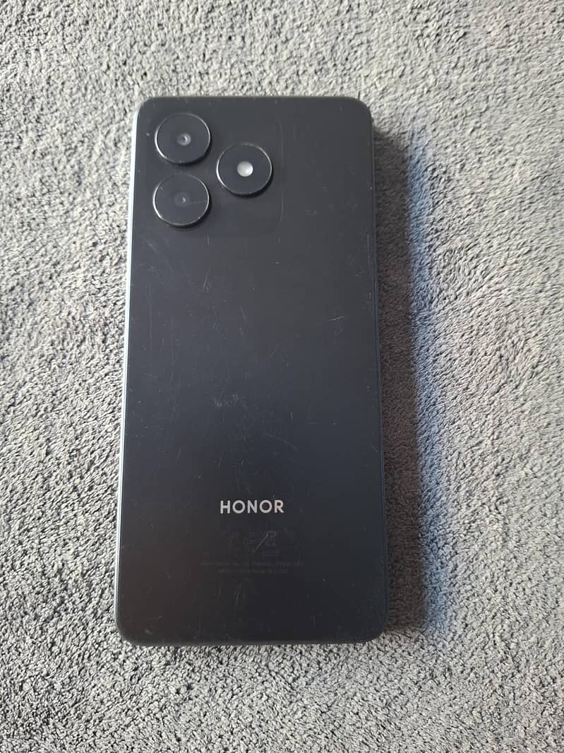 Honor X5c 1