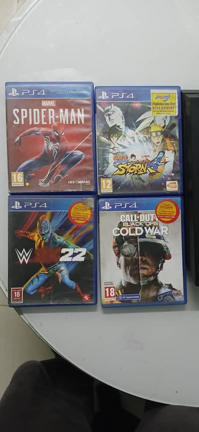 ps4(no controller)