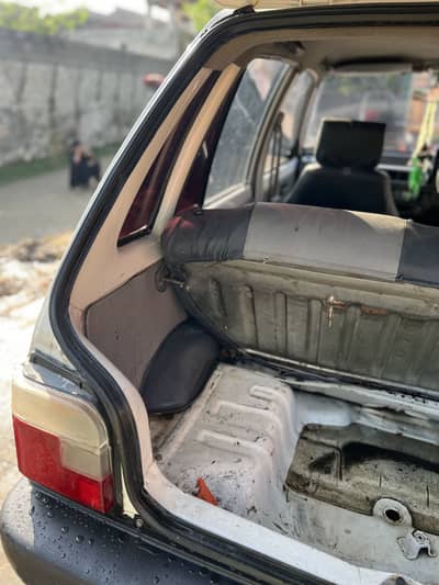 Suzuki Mehran VX 2016