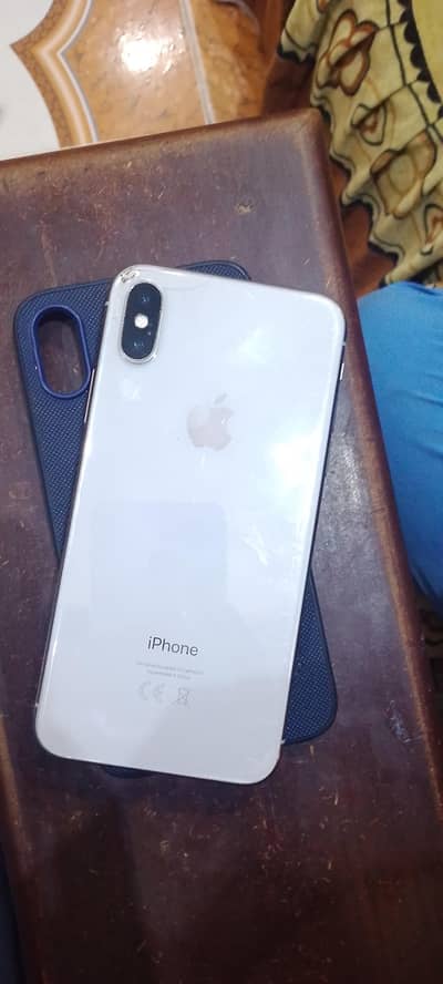 Apple iPhone X