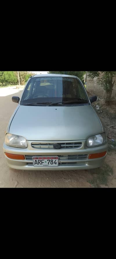 Daihatsu Cuore 2008