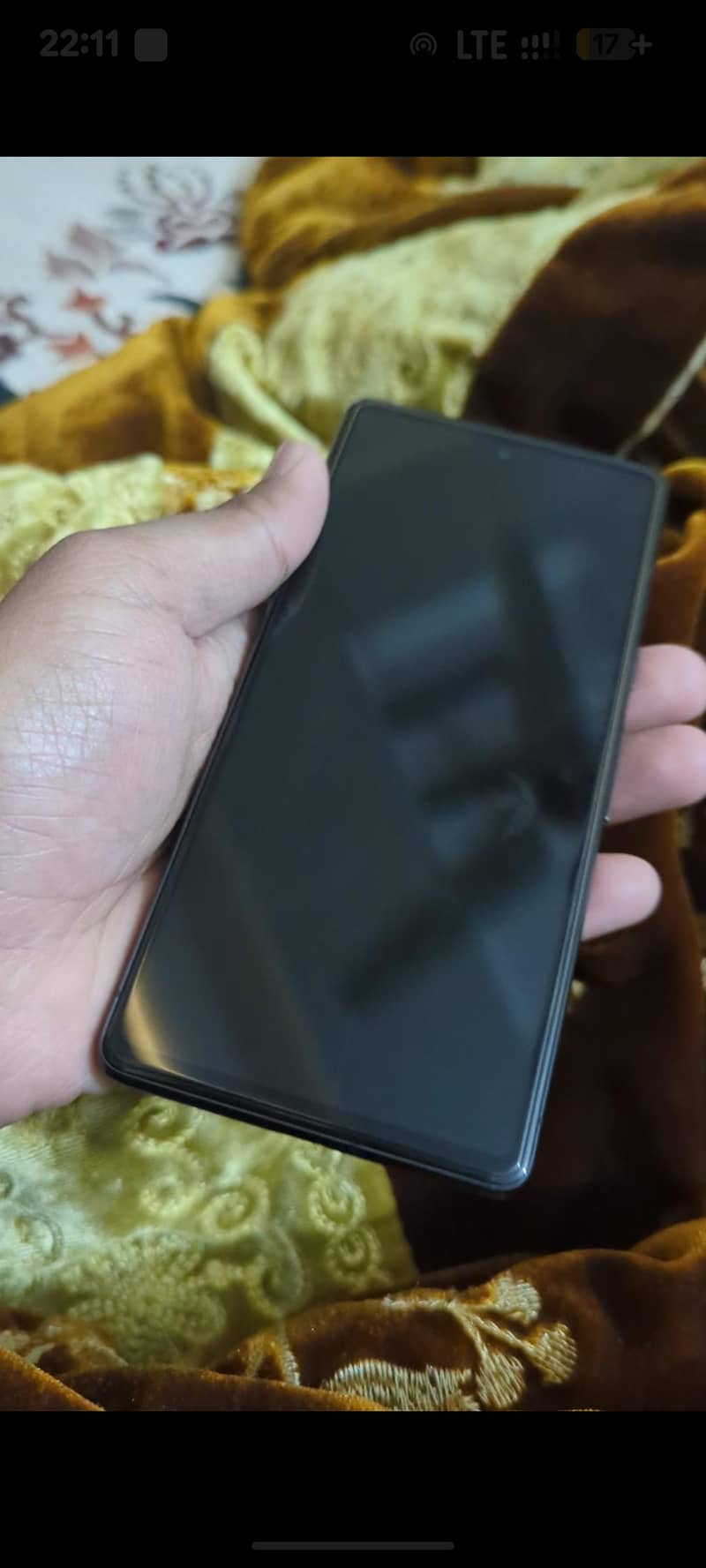 Google Pixel 7 4