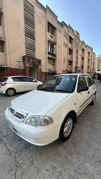 Suzuki Cultus VXR 2011