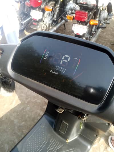 used evee genz available