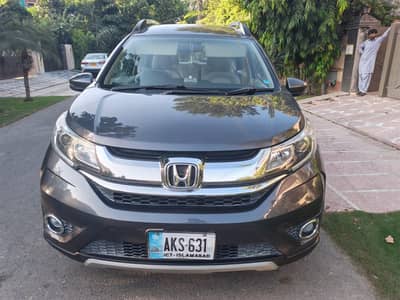 Honda BR-V 2018