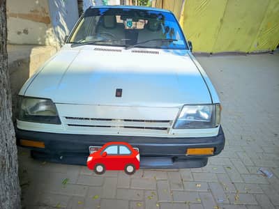 Suzuki Khyber 1997