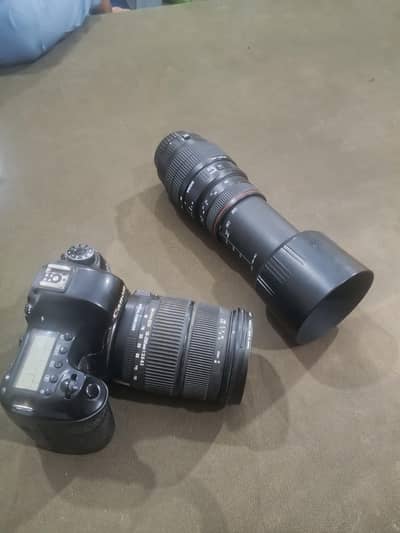 CANON 6D FULL FRAME 40k