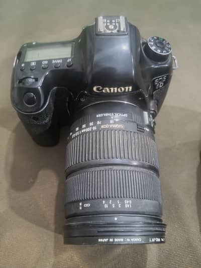 CANON 6D FULL FRAME 40k