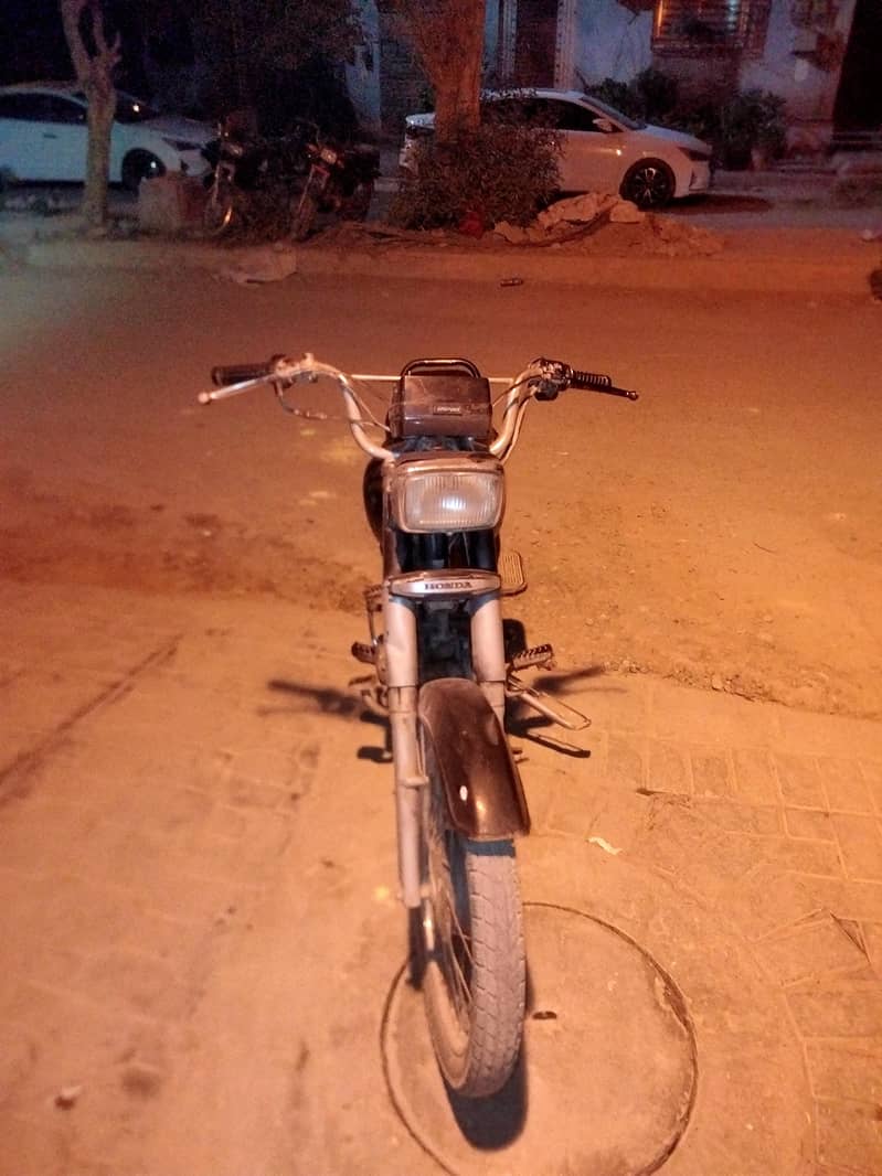 condition normal 4