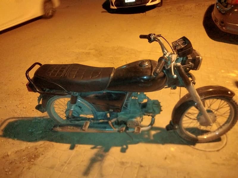 condition normal 5