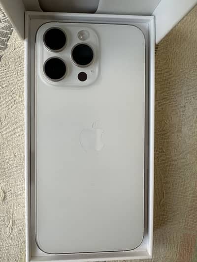 Apple iPhone 15 Pro Max 256GB