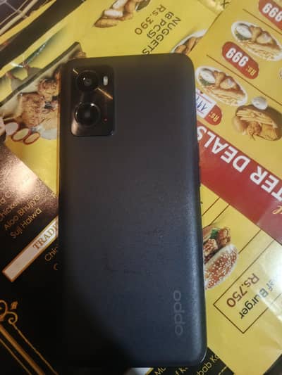 OPPO A76