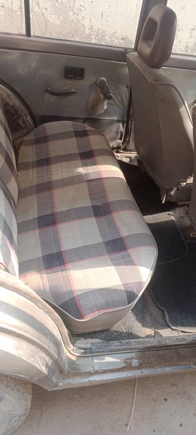 Daihatsu Charade 1986