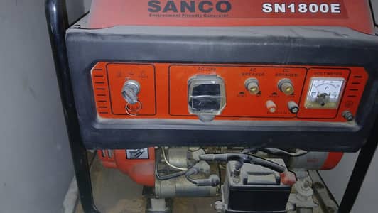 sanco generator