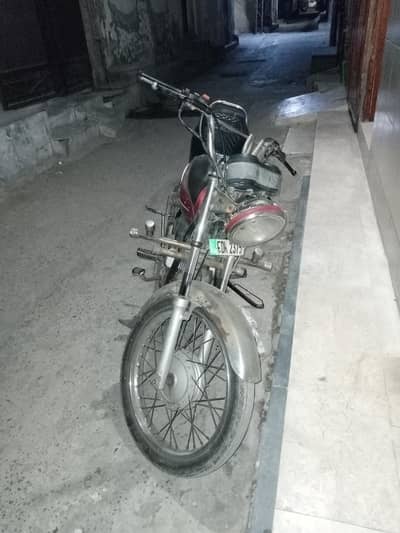 Honda cd 100 2012 model