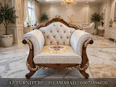 chinioti Design 7 seter sofa for sale