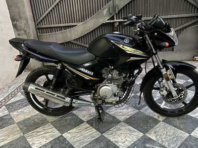Yamaha YBR 125