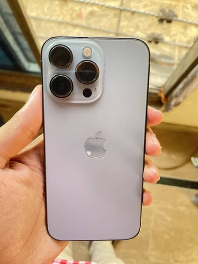iPhone 13 Pro 256GB PTA Approved