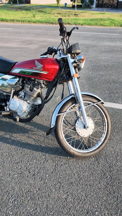 Honda 125 Special Edition 2023 – 10/10 Condition | Genuine Parts