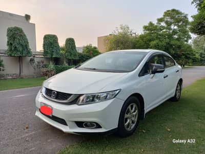 Honda Civic VTi Oriel Prosmatec 2013