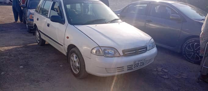 Suzuki Cultus VXR 2006