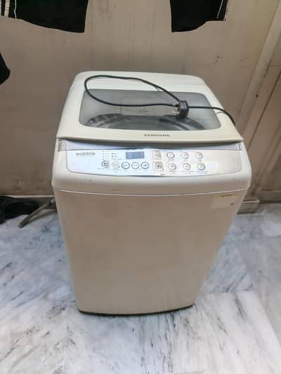 samsung washing machine for sale