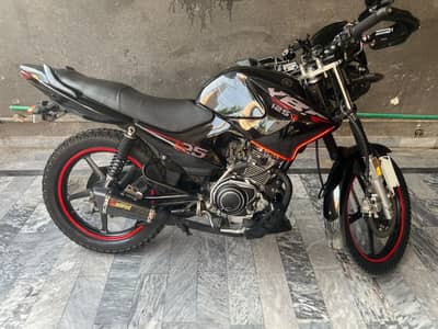 Ybr125g
