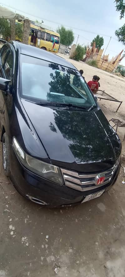 Honda City 2009