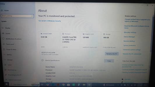 HP Pavilion x360 Convertible Touchscreen Laptop for sale.