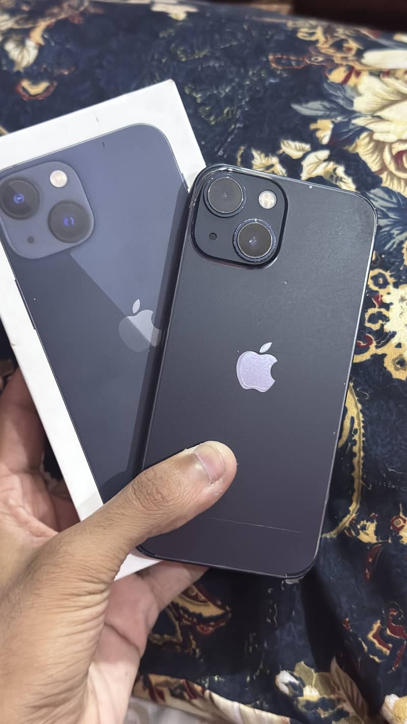 Apple iPhone 13 mini 3