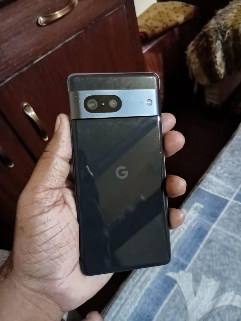 Google pixel 7 0