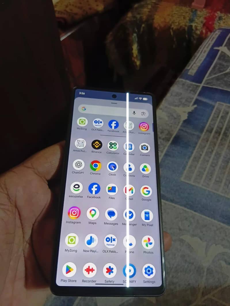 Google pixel 7 5