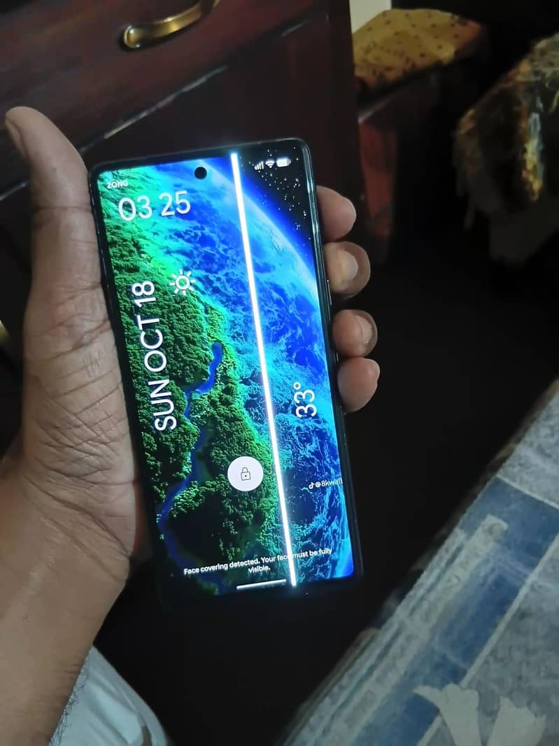 Google pixel 7 6