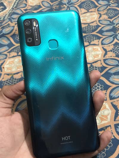 Infinix Hot 9 Play
