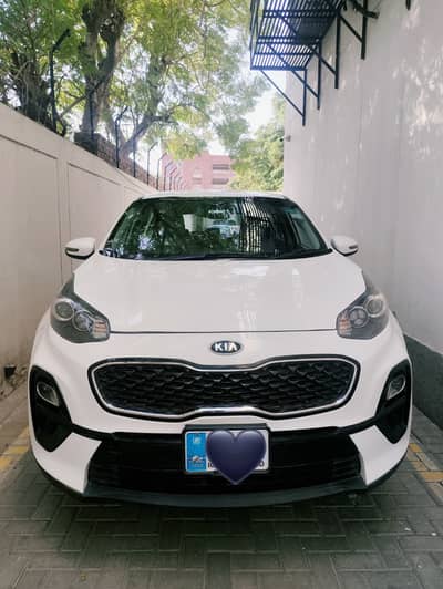 Kia sportage Alpha