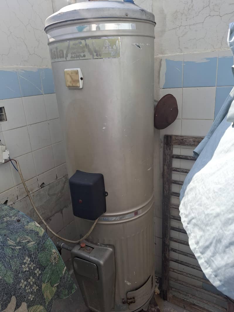 geyser 1