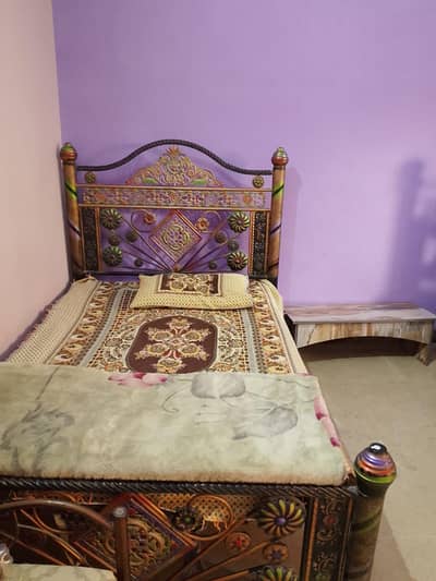 2 Single bed for sale