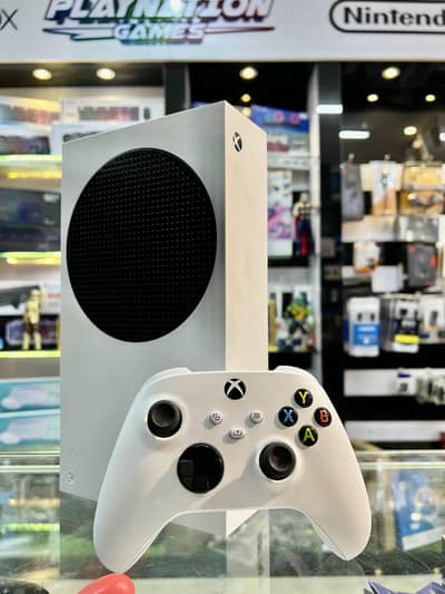 Xbox Series S Slightly Used