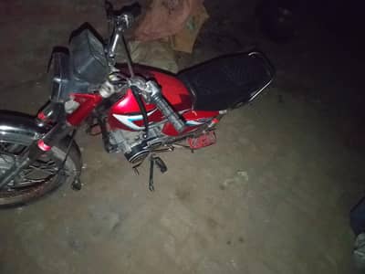 honda 125