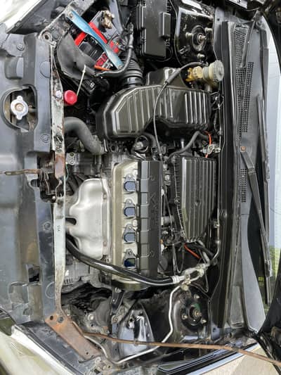 Honda Civic EXi 2005