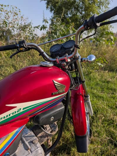 honda CD 100 2011 model for sale
