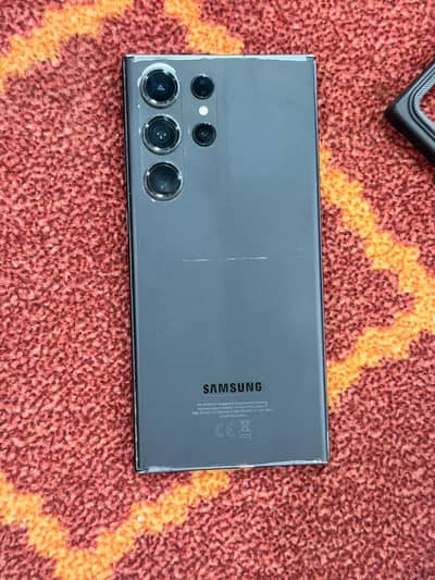 Samsung Mobile S23 Ultra