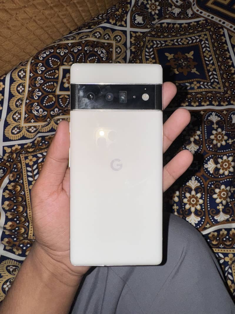 Google Pixel 6 Pro 0