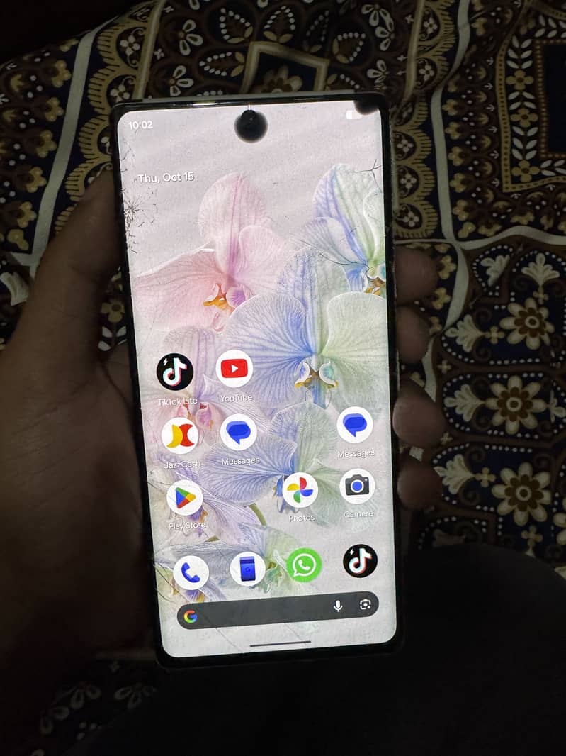 Google Pixel 6 Pro 1